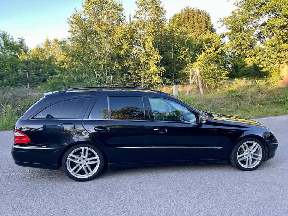 Mercedes Benz E 320 2006 — photo 5