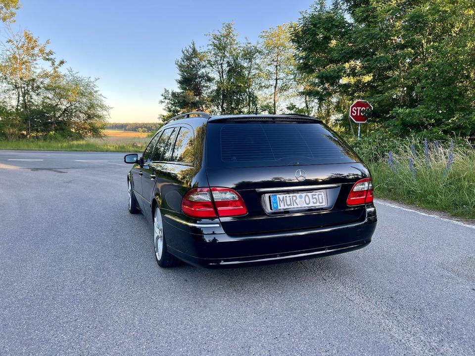 Mercedes Benz E 320 2006 — photo 6