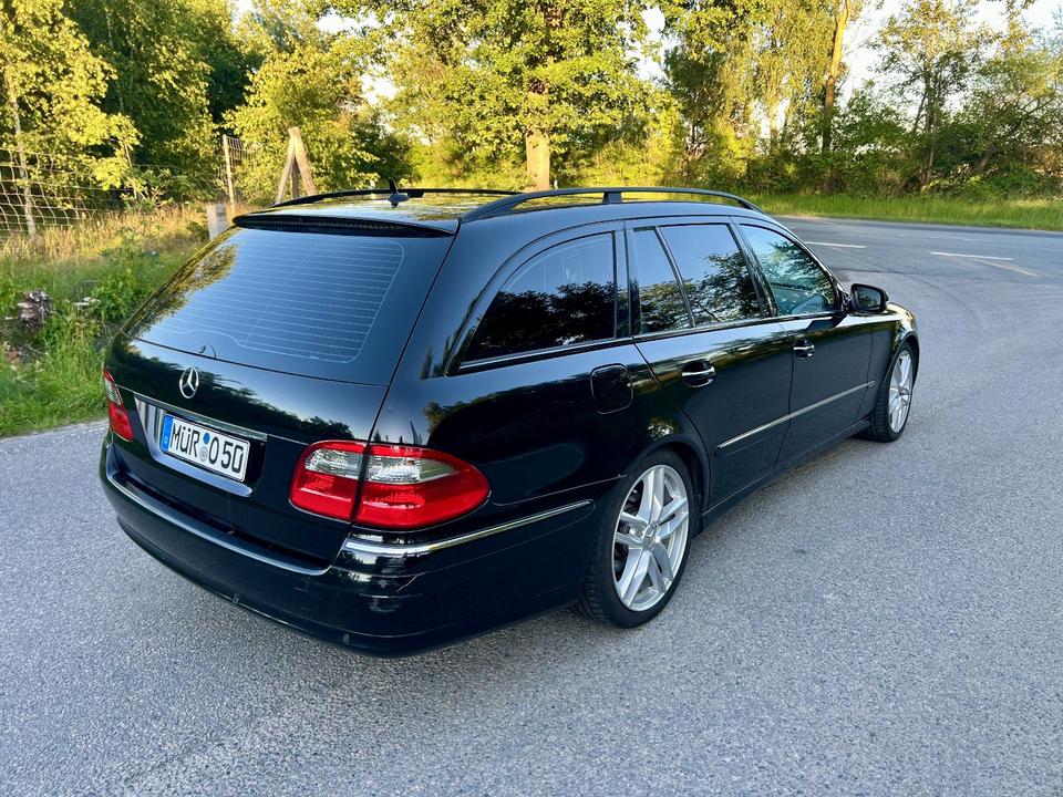 Mercedes Benz E 320 2006 — photo 7