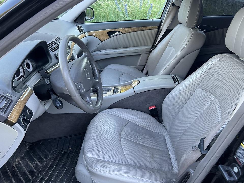 Mercedes Benz E 320 2006 — photo 9