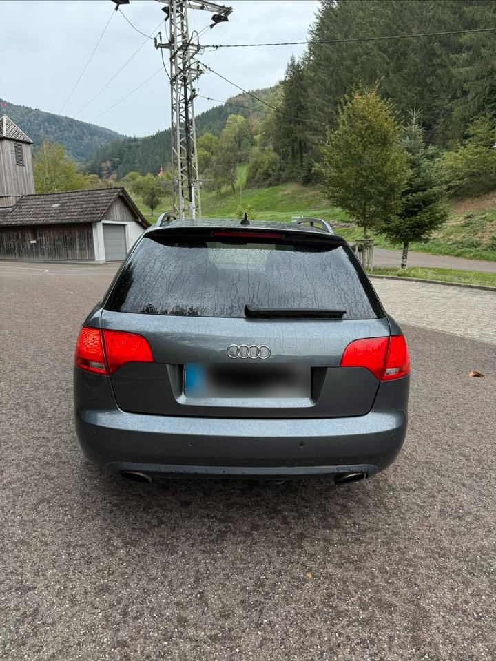 Audi A4 2006 — photo 5