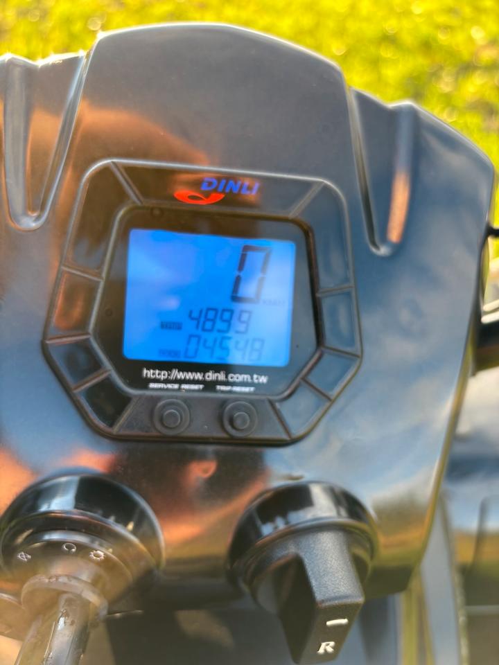  Quad Dinli 450R 2012 — photo 6