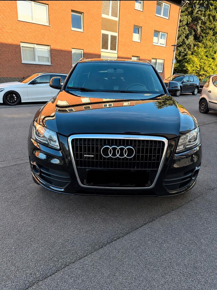 Audi Q5 2011 — vehicle for AFU Ukraine