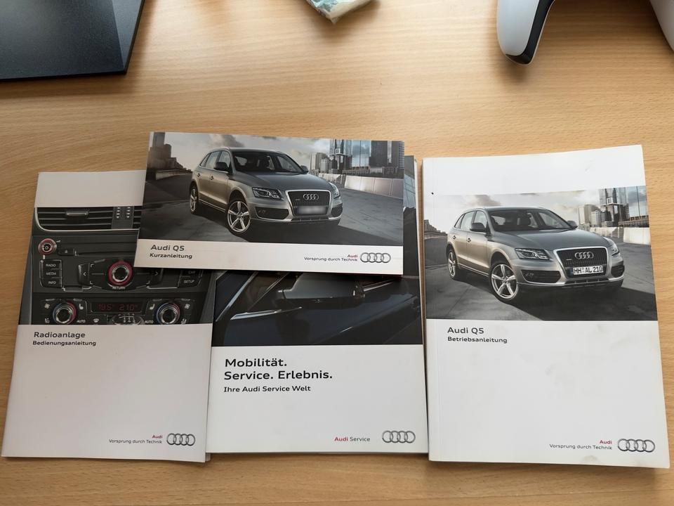 Audi Q5 2011 — photo 18