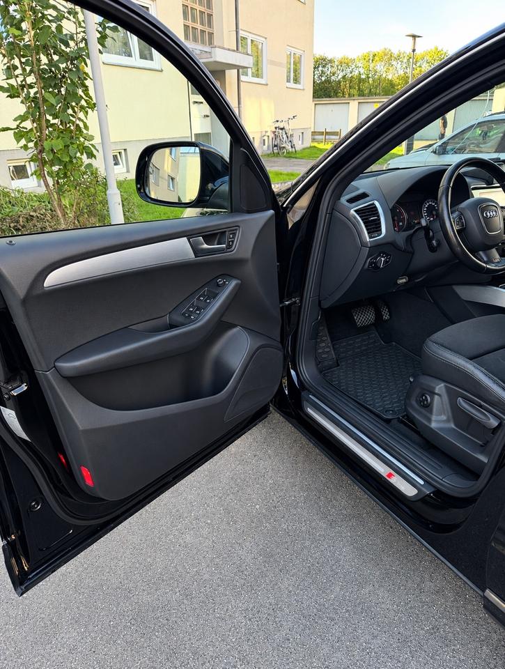Audi Q5 2011 — photo 6