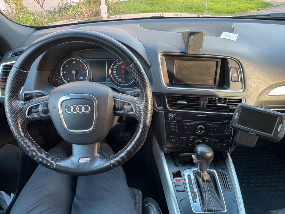 Audi Q5 2011 — photo 7