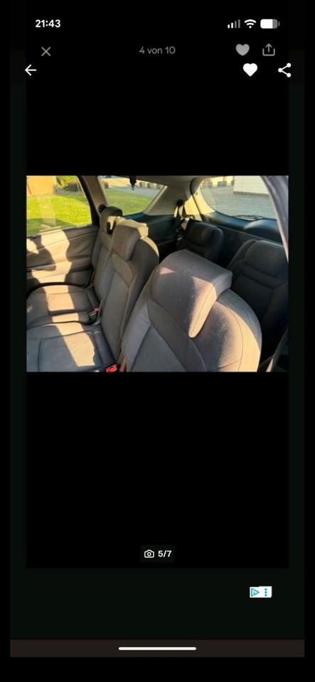 Ford S-Max 2007 — photo 5