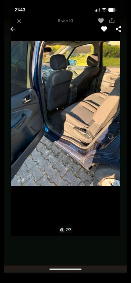 Ford S-Max 2007 — photo 6