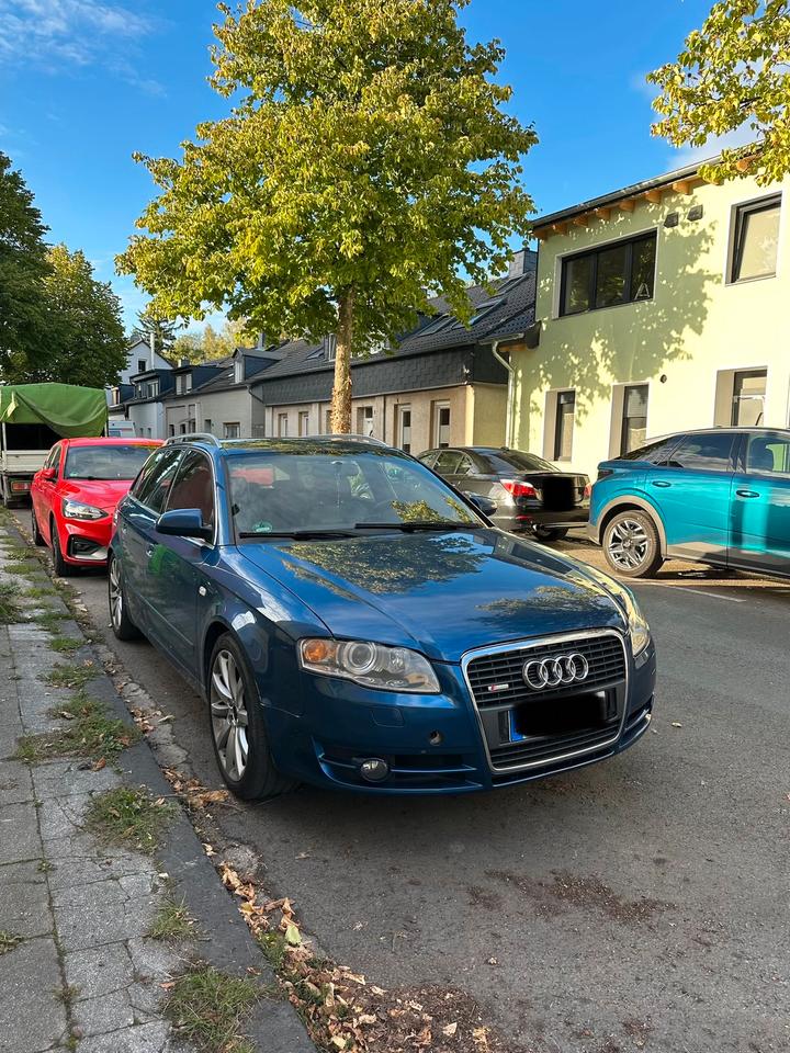Audi A4 2005 — авто для ЗСУ з Європи