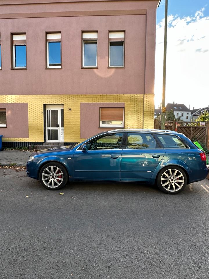 Audi A4 2005 — двигун