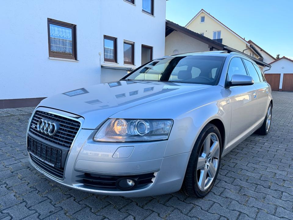 Audi A6 2007 — авто для ЗСУ з Європи
