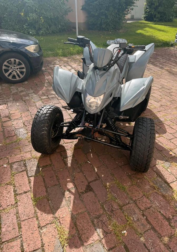 Weitere Motorräder Quad Aeon Cobra 320ccm 2008 — engine 320 ccm