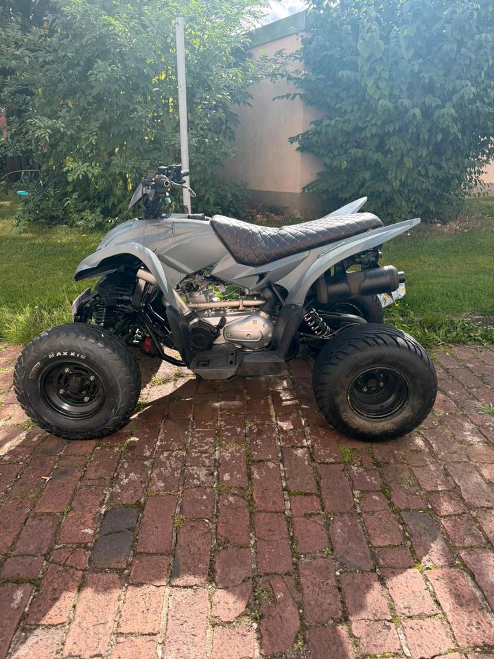 Weitere Motorräder Quad Aeon Cobra 320ccm 2008 — photo 5