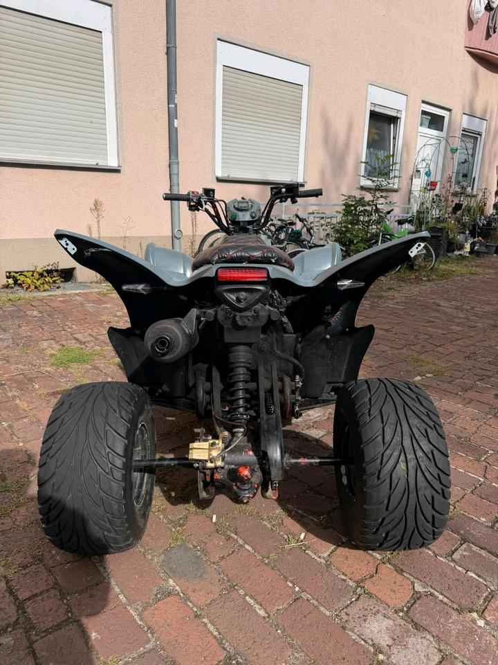 Weitere Motorräder Quad Aeon Cobra 320ccm 2008 — photo 6