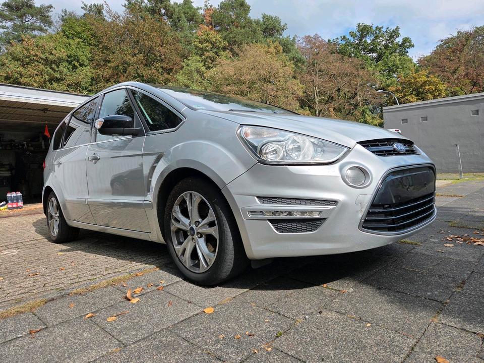 Ford S-Max, 2010