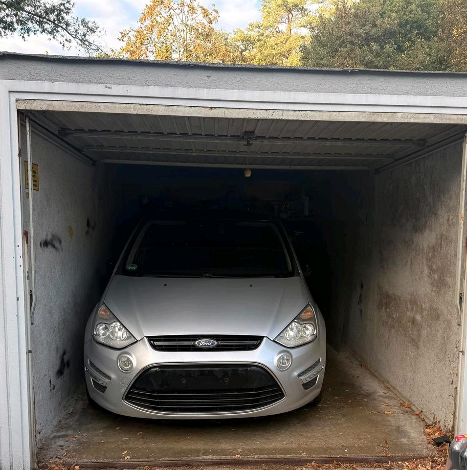 Ford S-Max 2010 — photo 5
