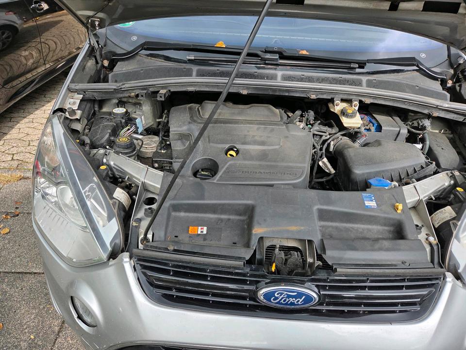 Ford S-Max 2010 — photo 6