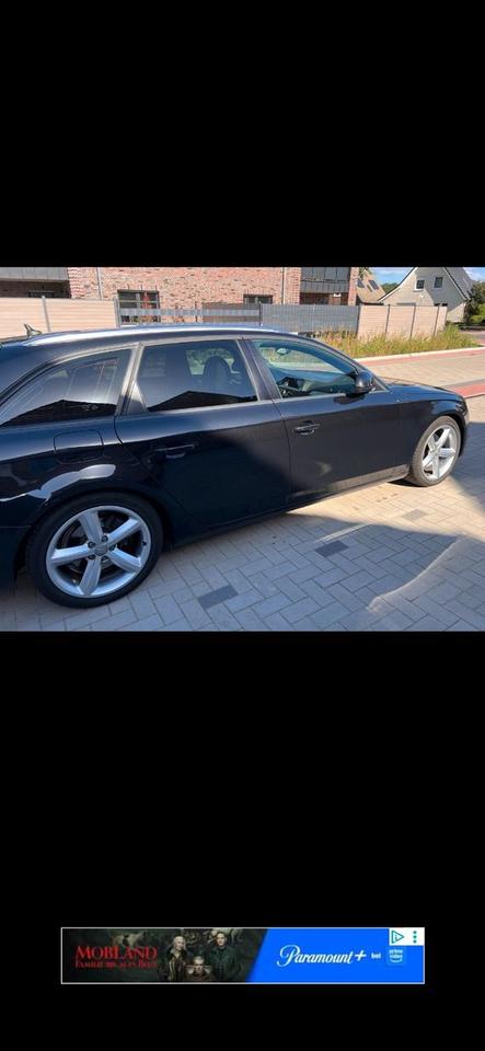 Audi A4 2008 — двигун