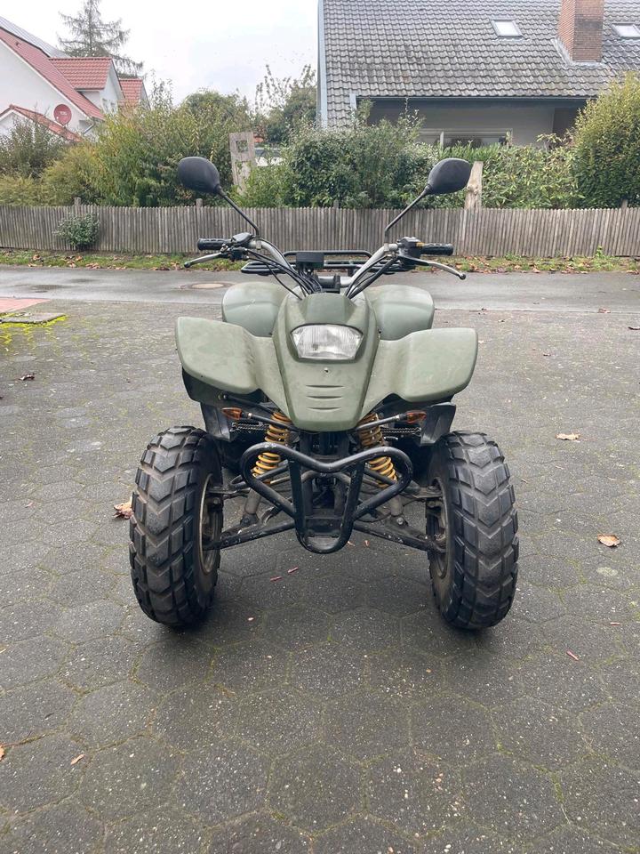 Weitere Motorräder Quad 150 ccm Atv 2008 — авто для ЗСУ з Європи