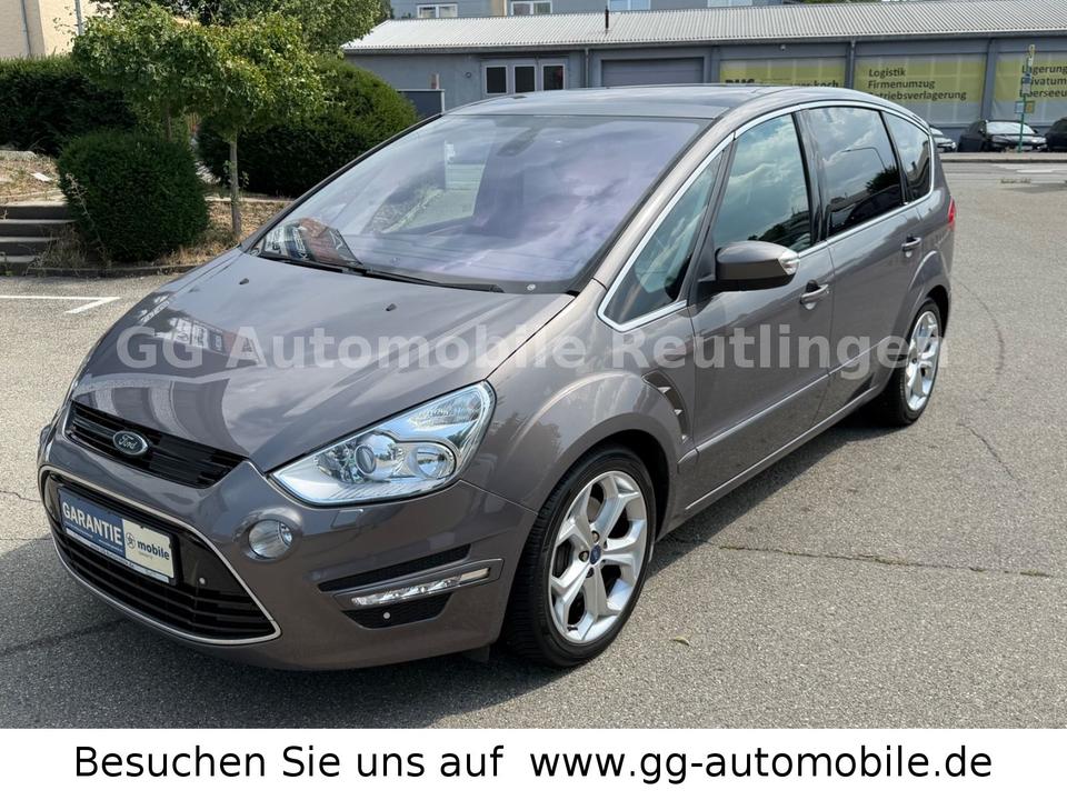 Ford S-Max 2011 — vehicle for AFU Ukraine