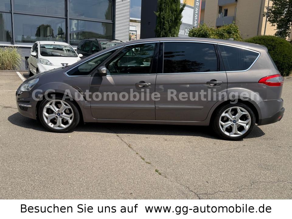 Ford S-Max 2011 — photo 10