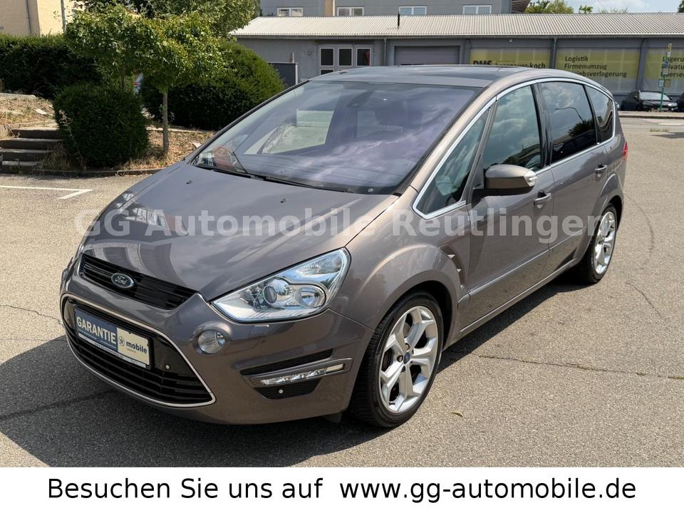 Ford S-Max 2011 — photo 11