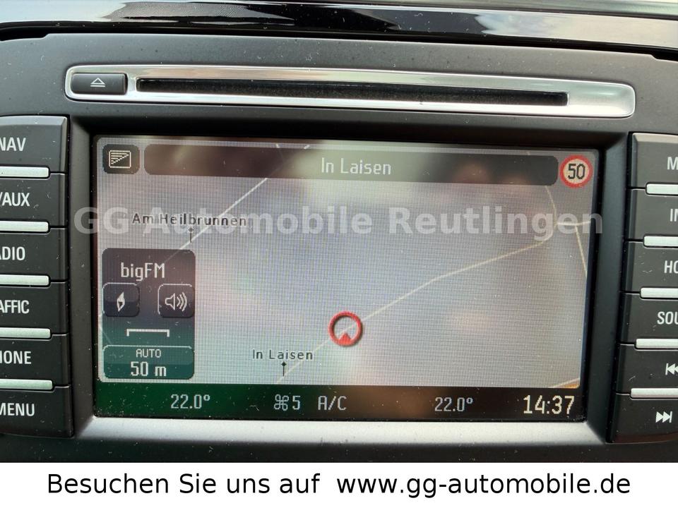 Ford S-Max 2011 — photo 25
