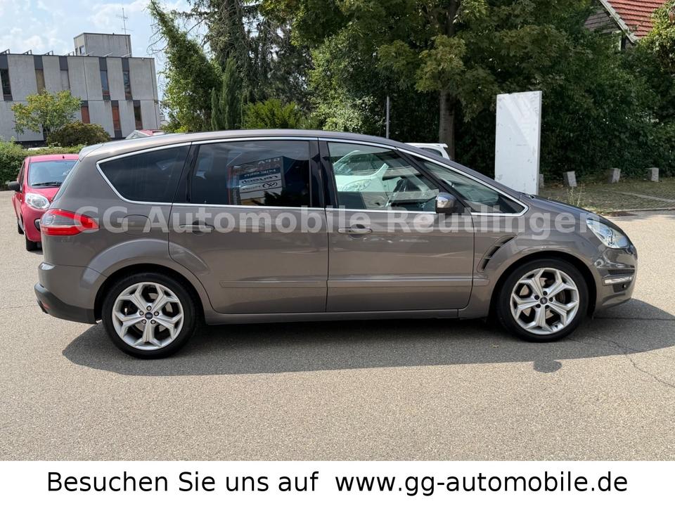 Ford S-Max 2011 — engine