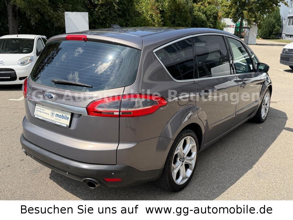 Ford S-Max 2011 — photo 5
