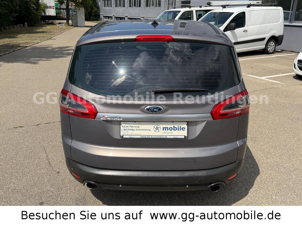 Ford S-Max 2011 — photo 6