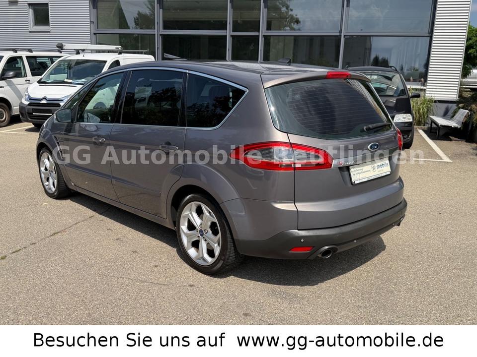 Ford S-Max 2011 — photo 9
