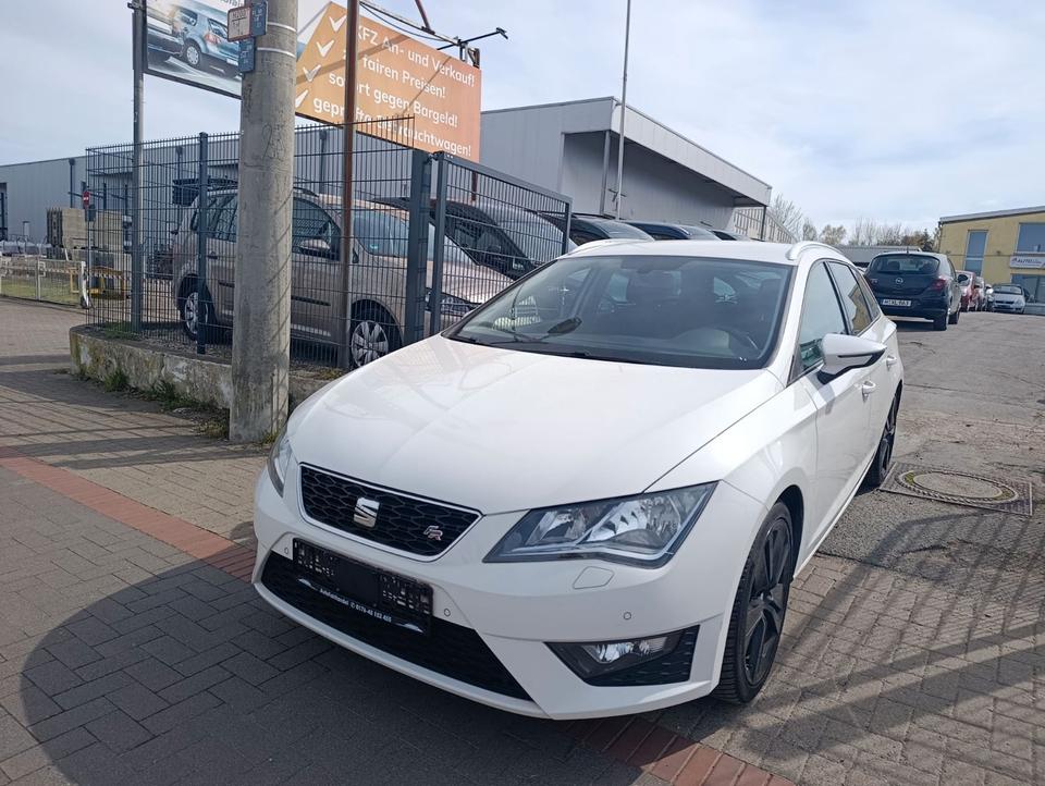 Seat Leon, 2014