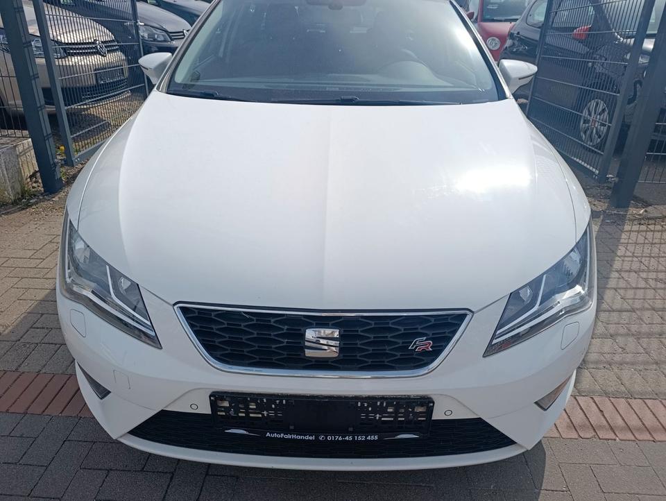 Seat Leon 2014 — photo 15