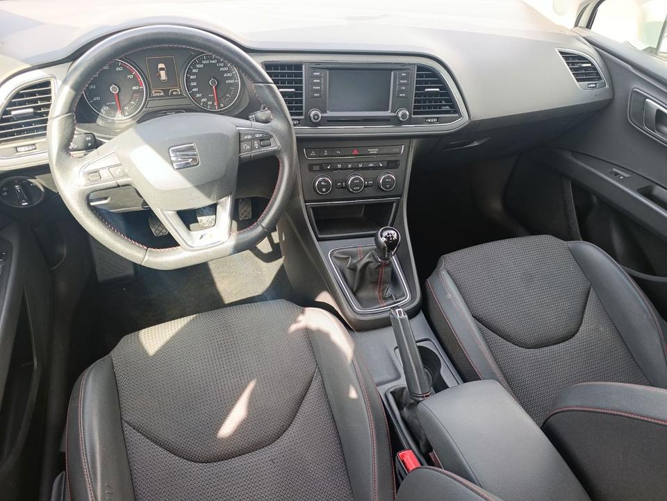 Seat Leon 2014 — photo 23