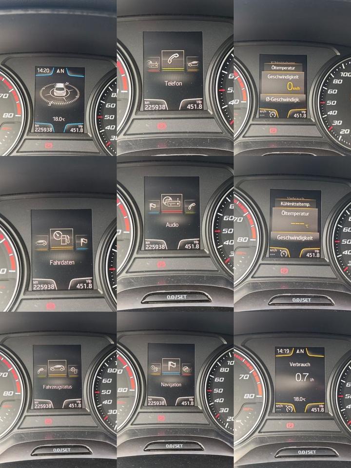 Seat Leon 2014 — photo 28