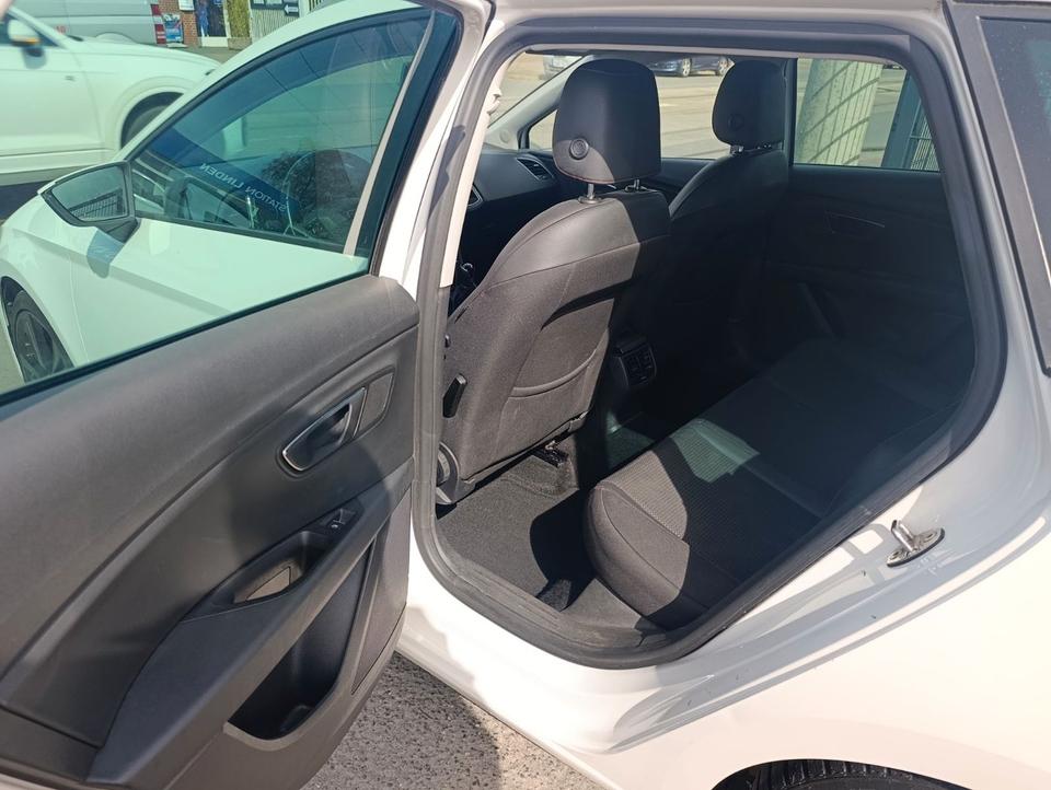 Seat Leon 2014 — photo 29