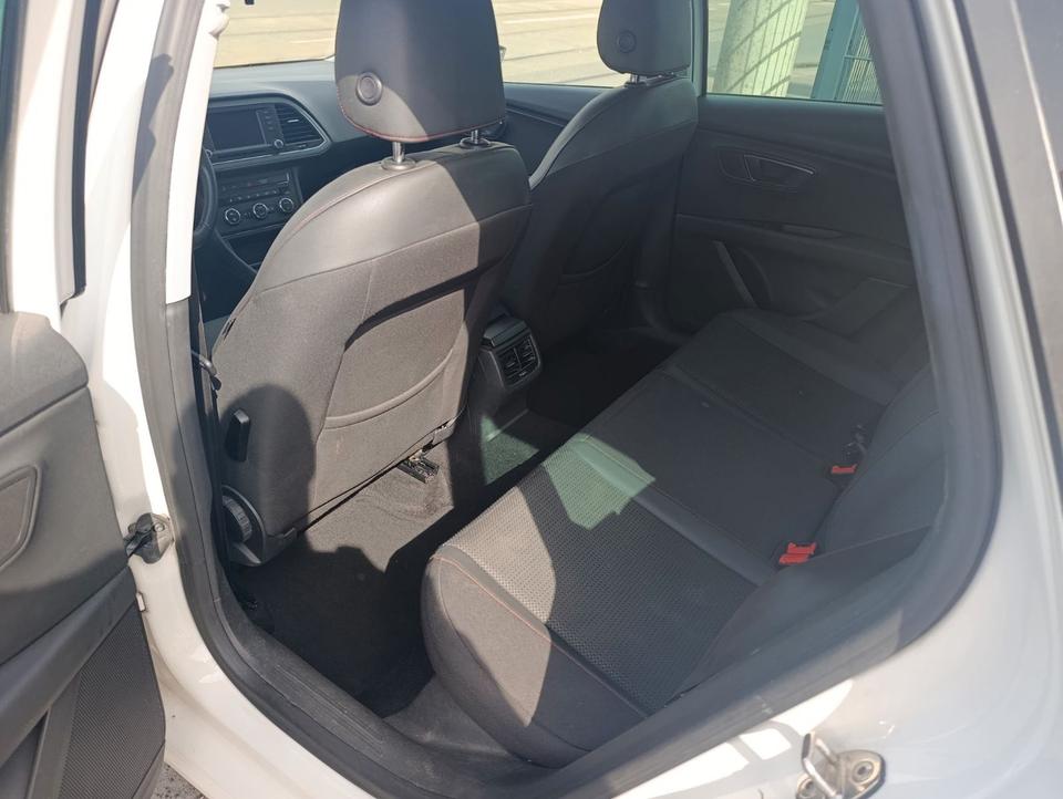 Seat Leon 2014 — photo 30