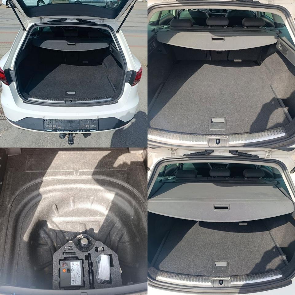 Seat Leon 2014 — photo 7