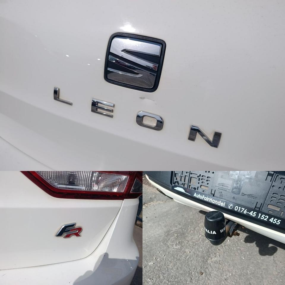 Seat Leon 2014 — photo 8