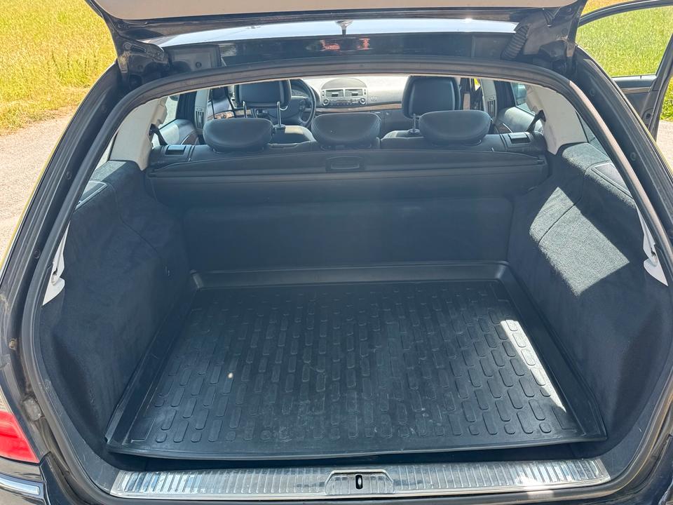 Mercedes Benz E 320 2008 — двигун