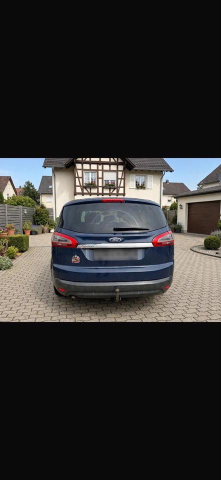 Ford S-Max 2012 — photo 5