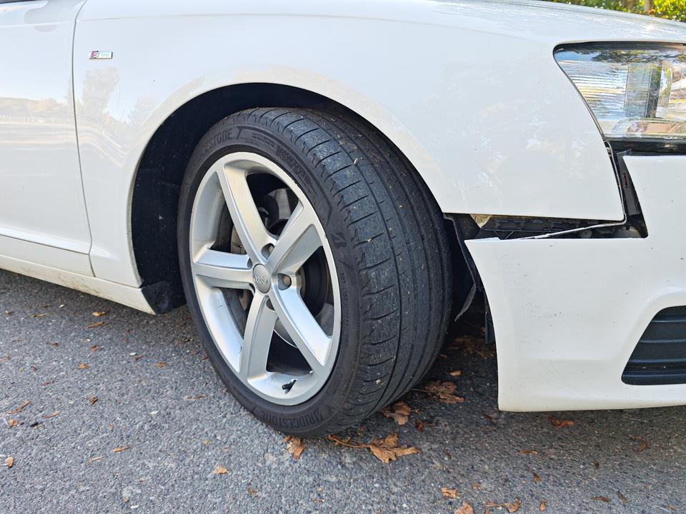 Audi A6 2011 — photo 5