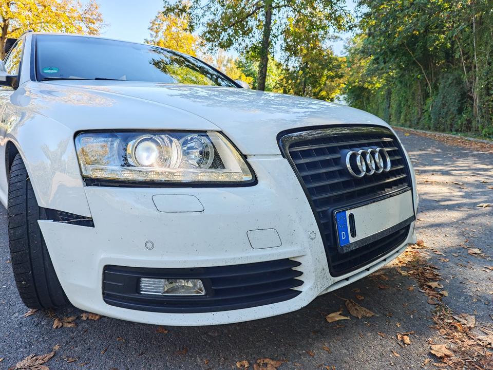 Audi A6 2011 — photo 7
