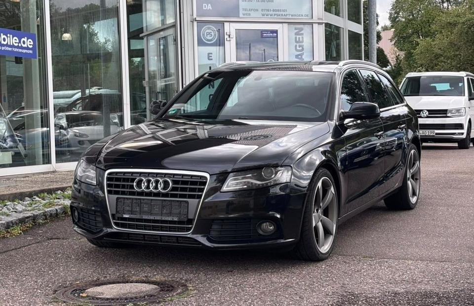Audi A4 2011 — vehicle for AFU Ukraine