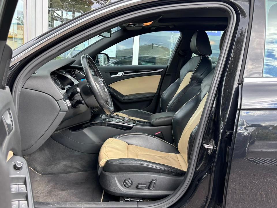 Audi A4 2011 — photo 10