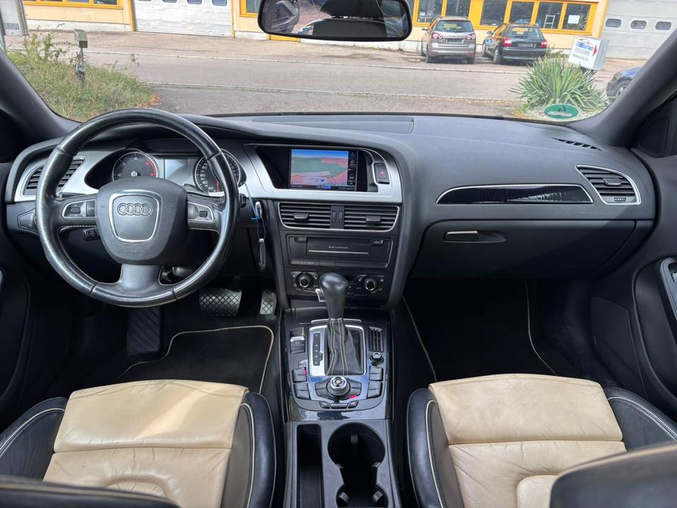 Audi A4 2011 — photo 18