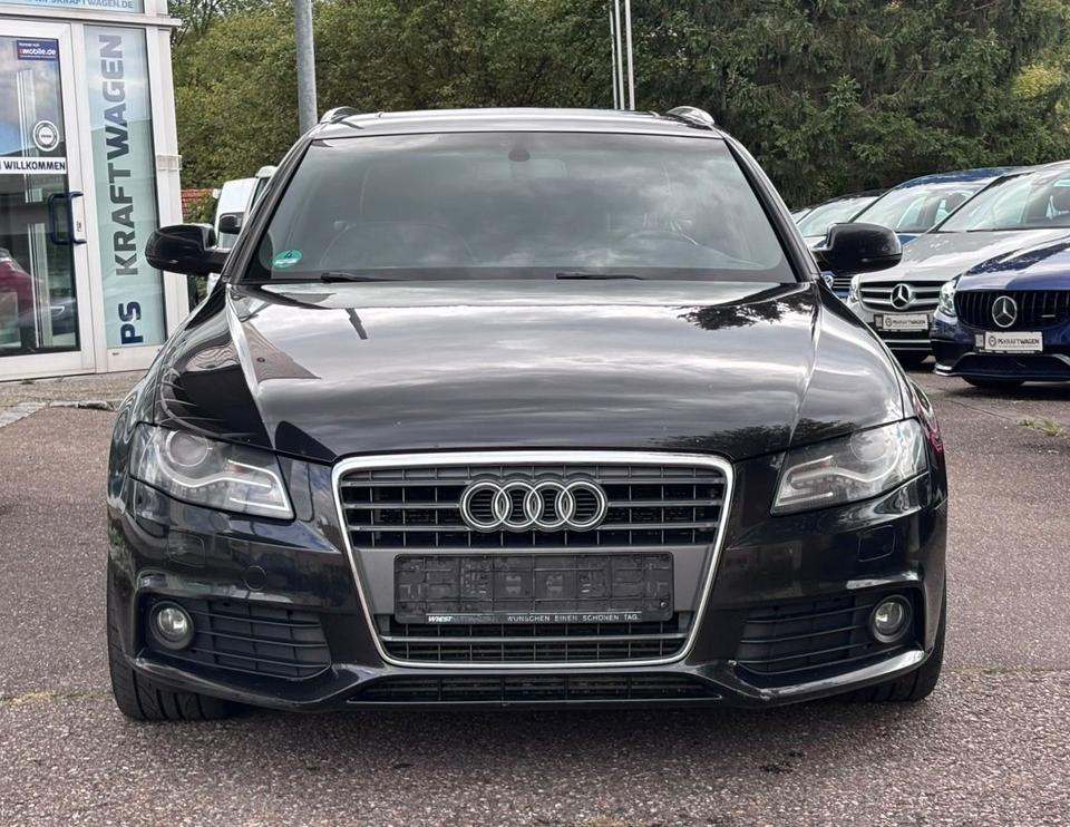 Audi A4 2011 — photo 5