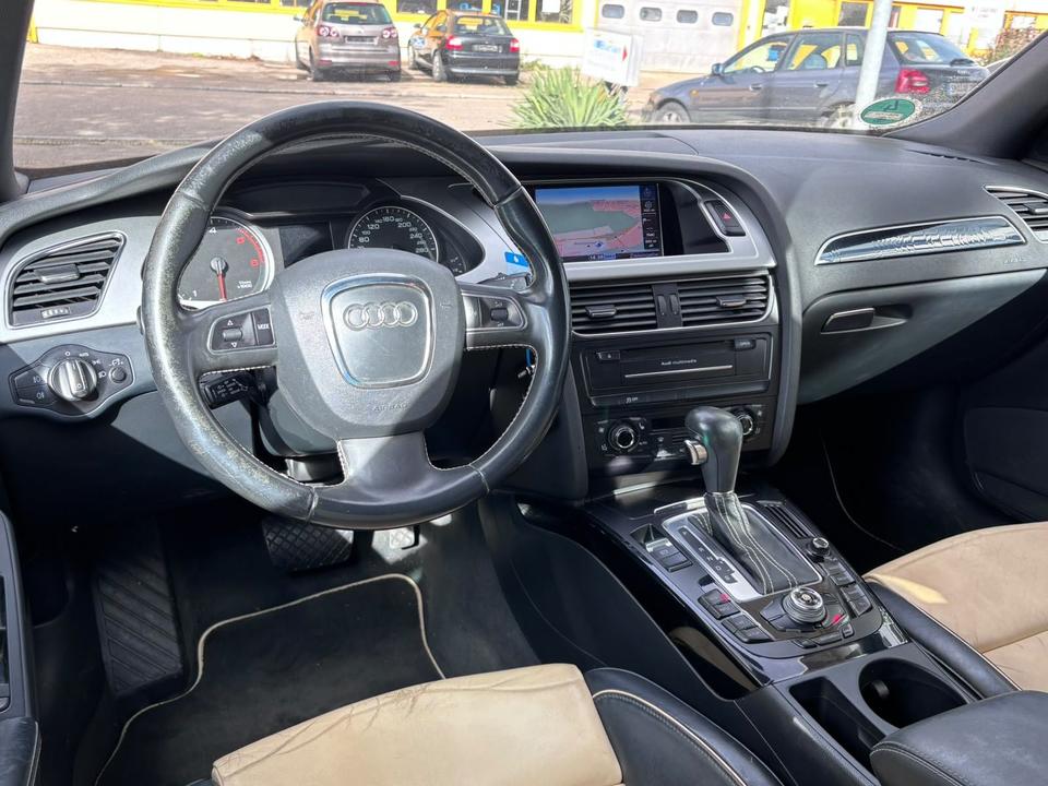 Audi A4 2011 — photo 9