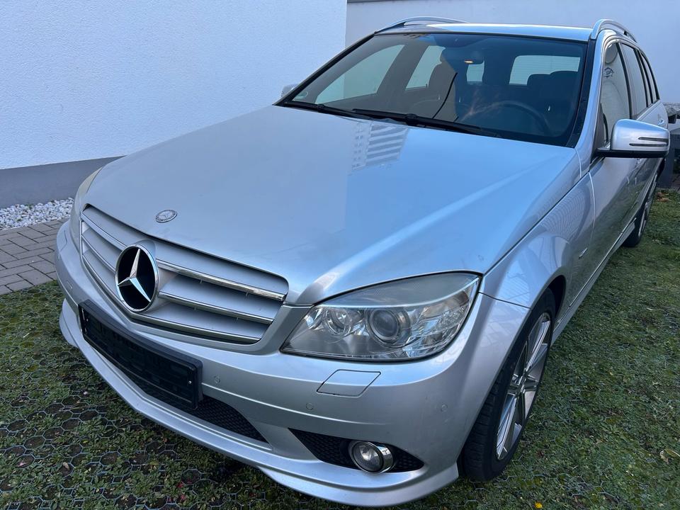 Mercedes Benz C 220, 2009