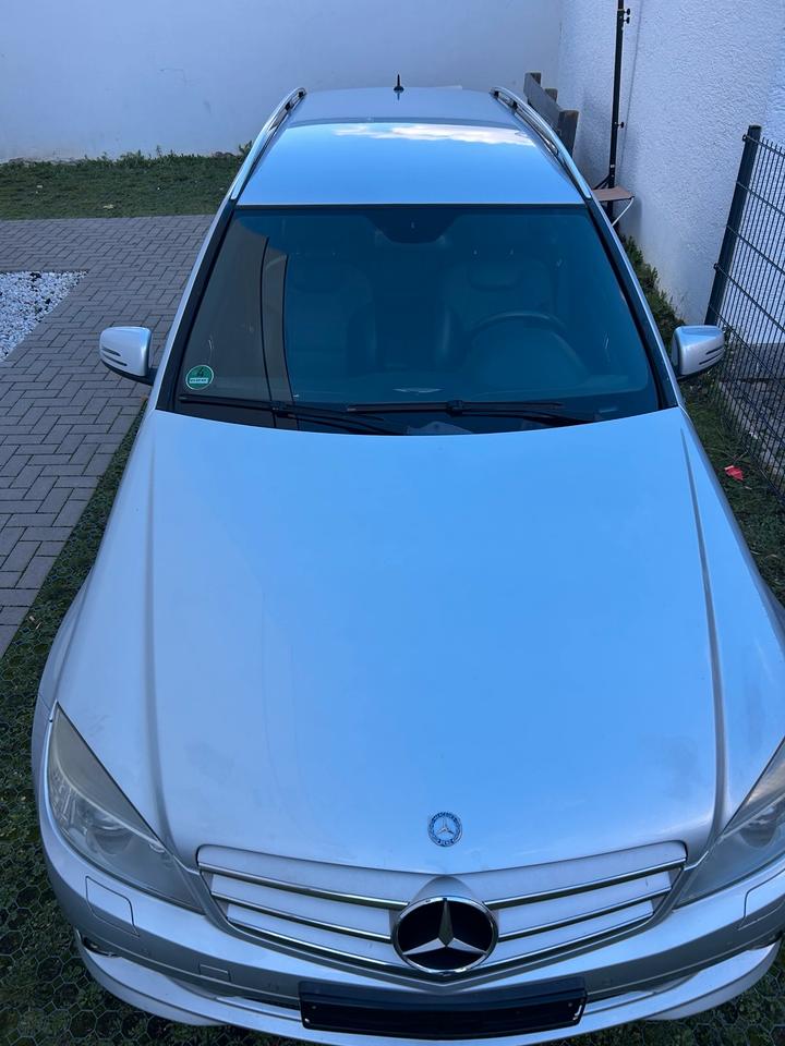 Mercedes Benz C 220 2009 — photo 5